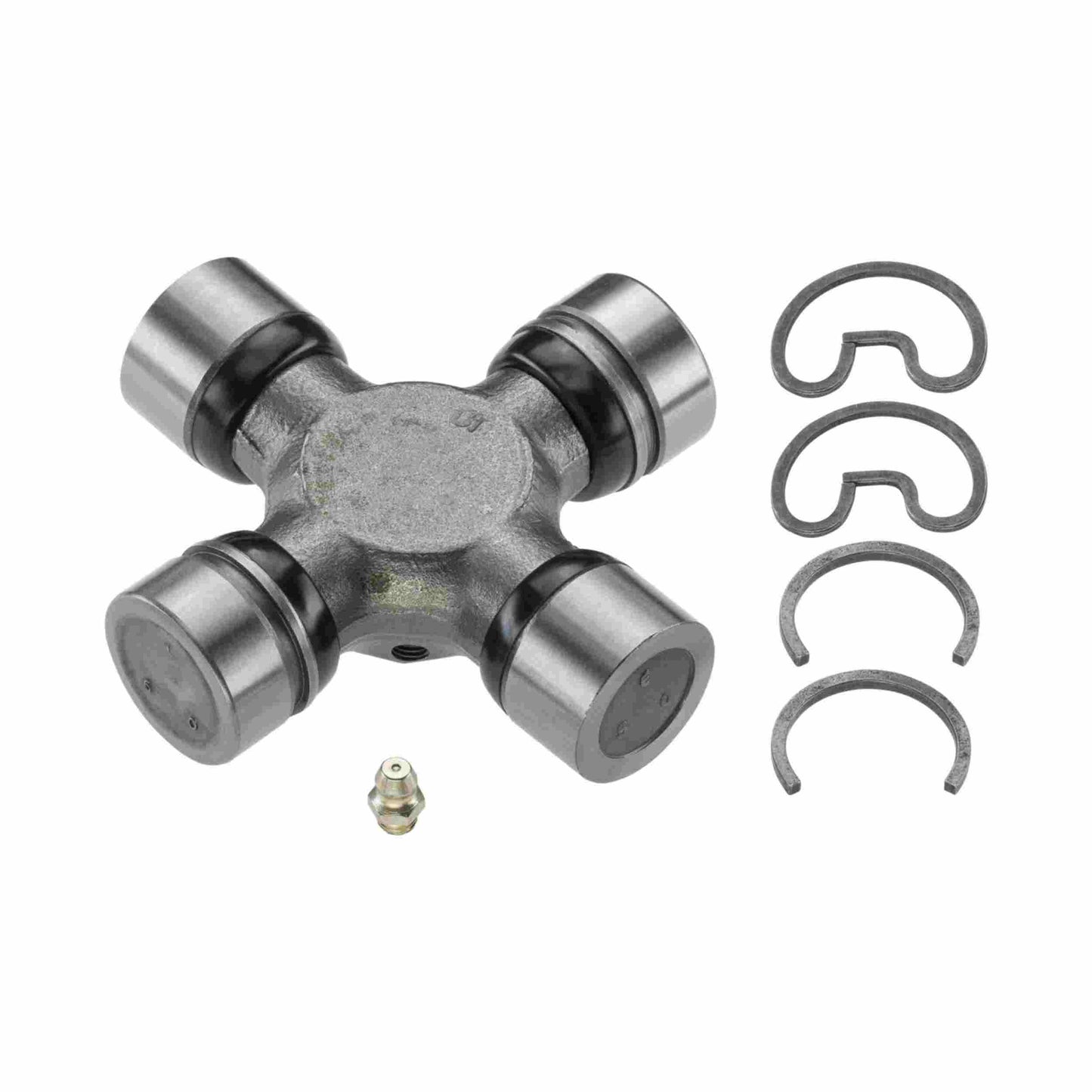MOOG Driveline Products Universal Joint  top view frsport 362