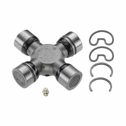 MOOG Driveline Products Universal Joint  top view frsport 362