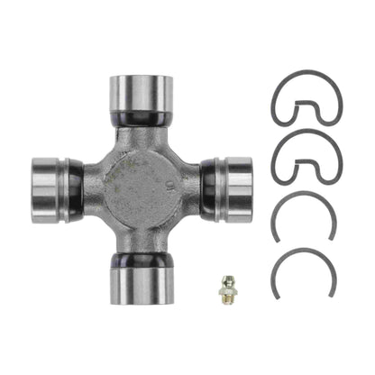 MOOG Driveline Products Universal Joint  top view frsport 362