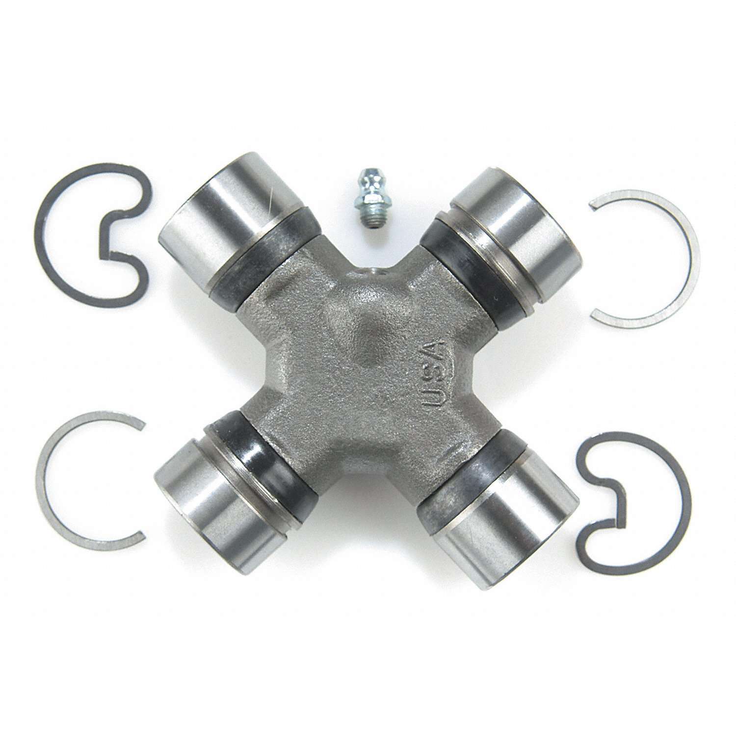MOOG Driveline Products Universal Joint  top view frsport 362