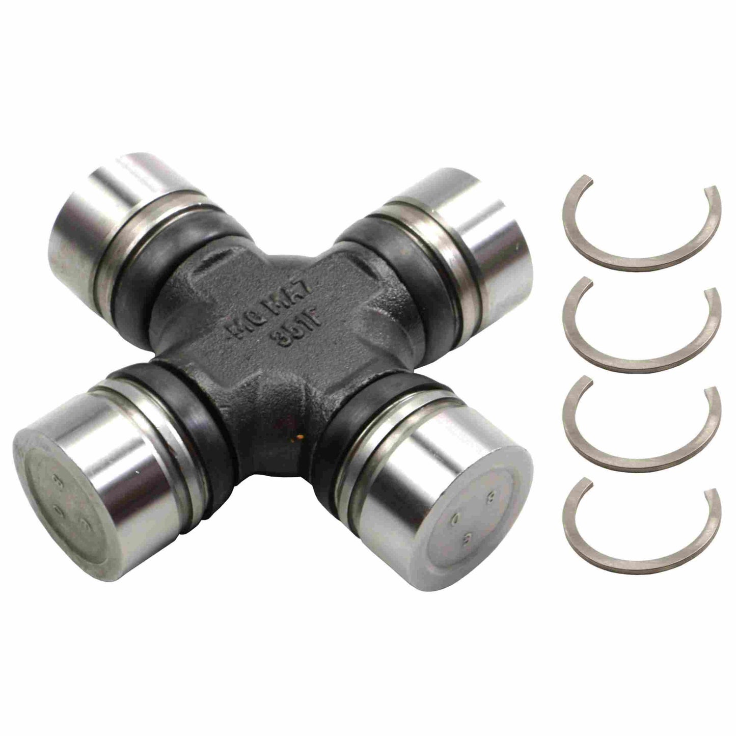 Moog U-Joint Non Greasable Super Strength