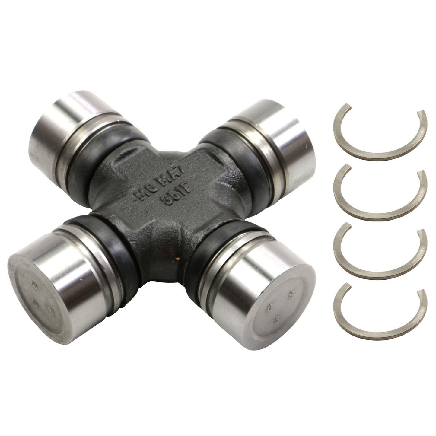 Moog U-Joint Non Greasable Super Strength