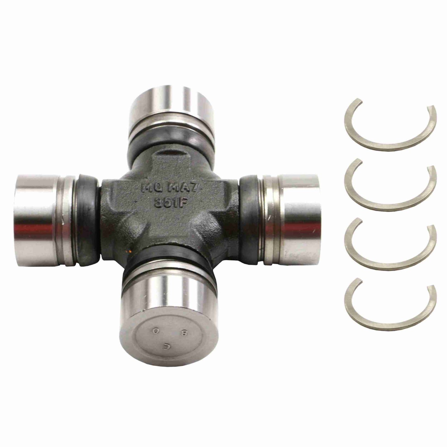 Moog U-Joint Non Greasable Super Strength
