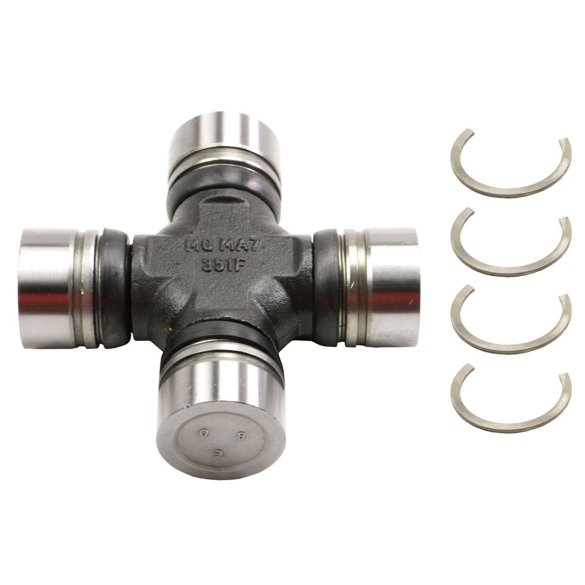 Moog U-Joint Non Greasable Super Strength