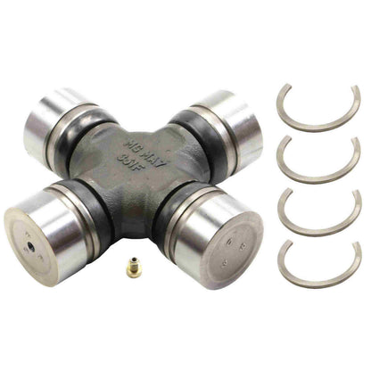 Moog Universal Joint- Greasable Super Strength
