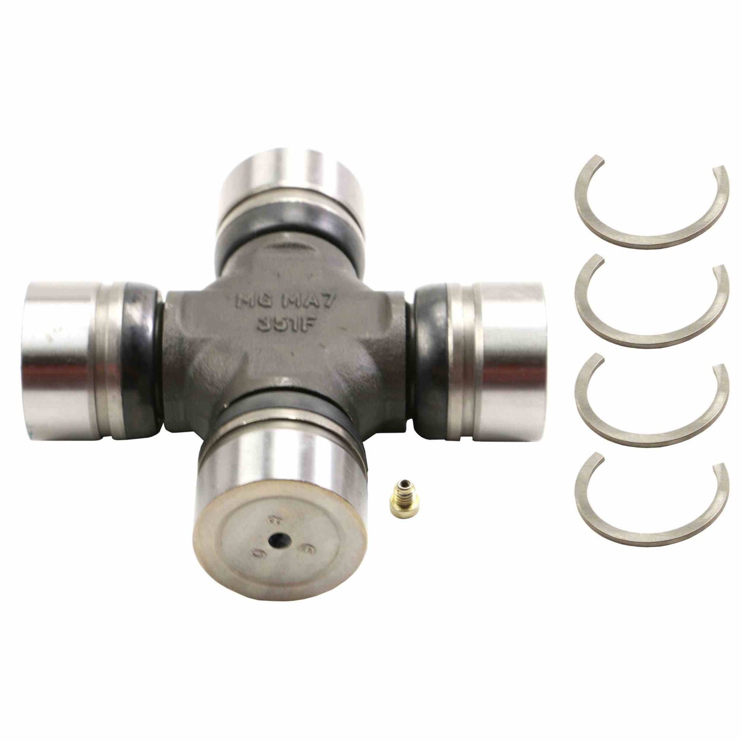 Moog Universal Joint- Greasable Super Strength