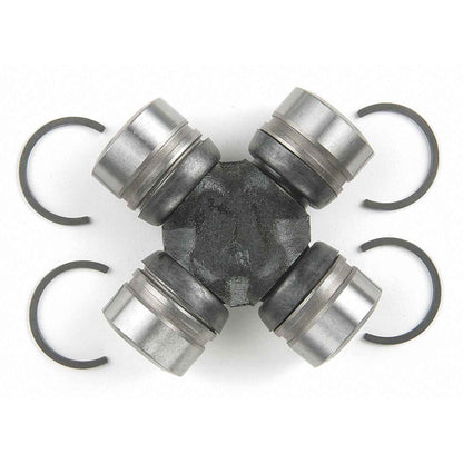Moog Universal Joint, Super Strength, 1310-WJ Style, Solid, Steel, Each 14MHR