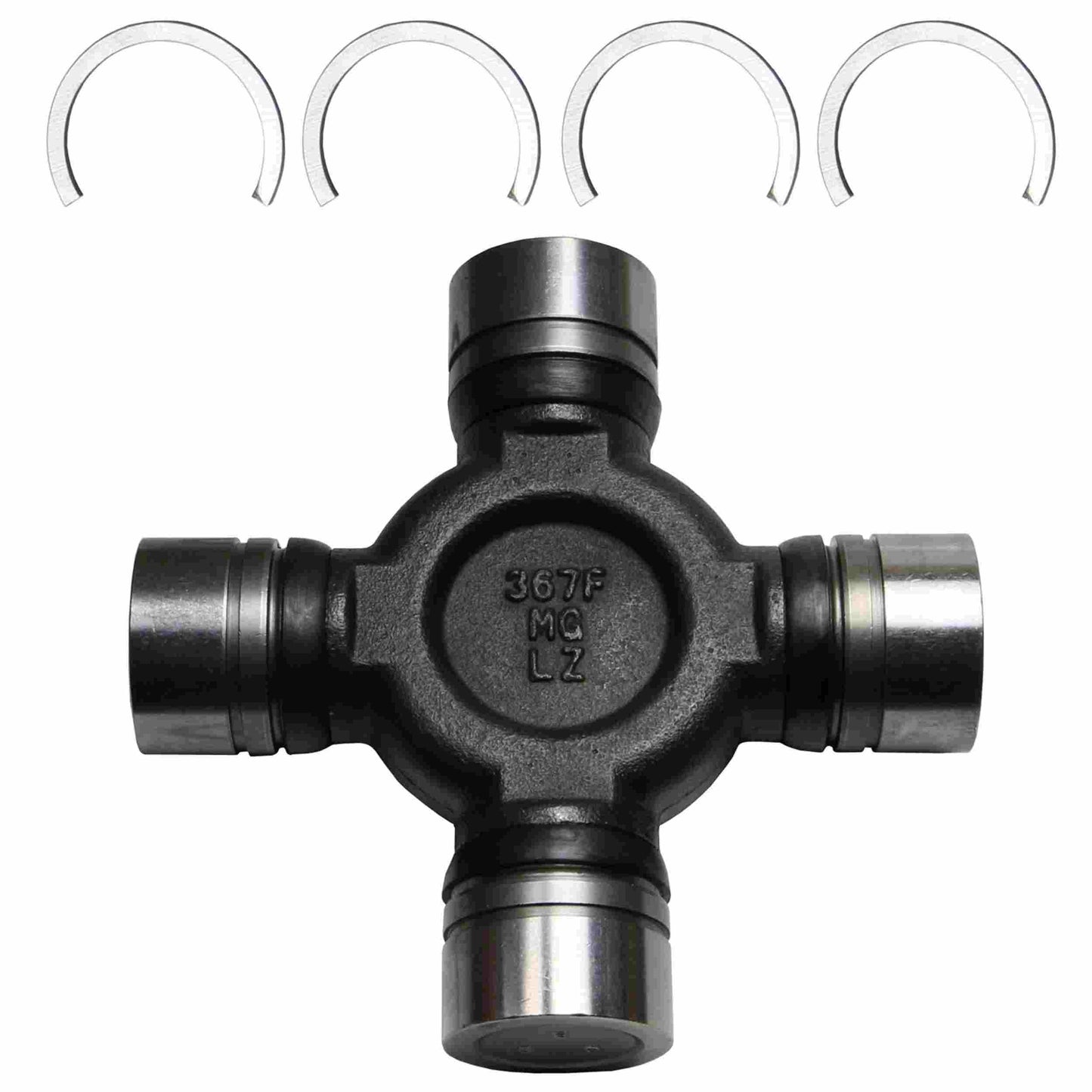 MOOG Driveline Products Universal Joint 373