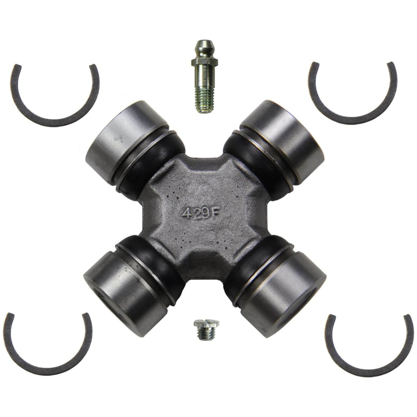 MOOG Driveline Products Universal Joint 393