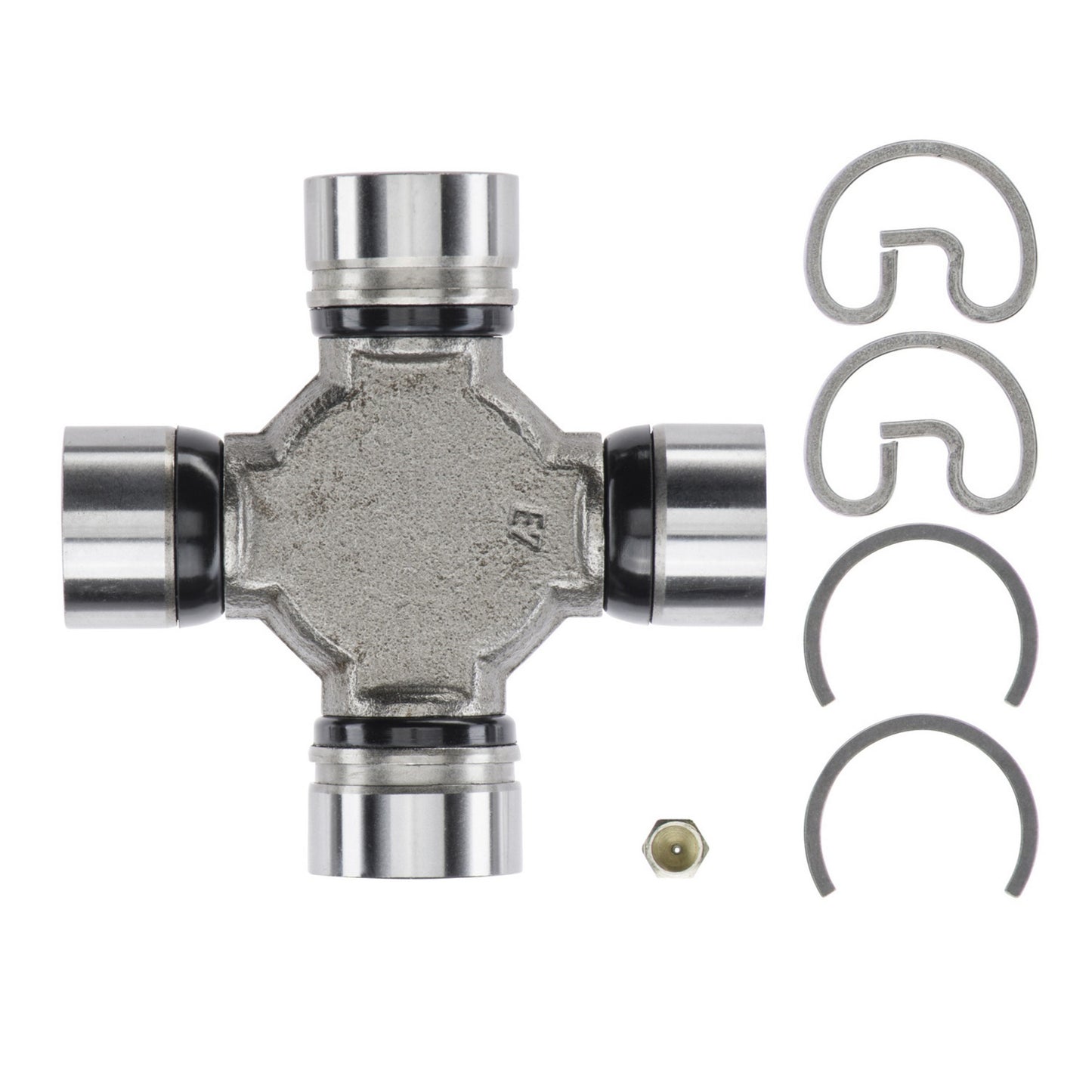 Moog Universal Joint, Greaseable
