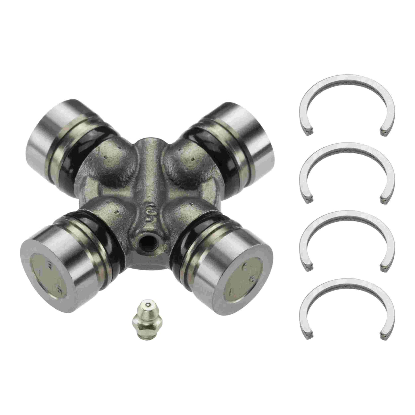 Moog Universal Joint, Mechanics 2 Style