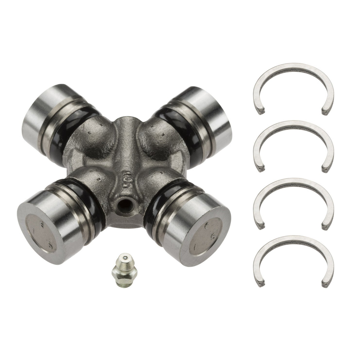 Moog Universal Joint, Mechanics 2 Style