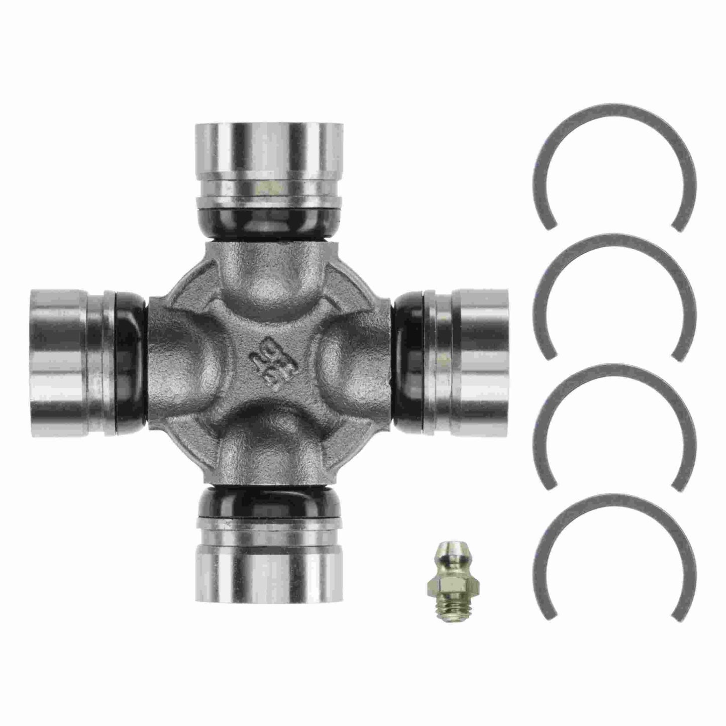 Moog Universal Joint, Mechanics 2 Style