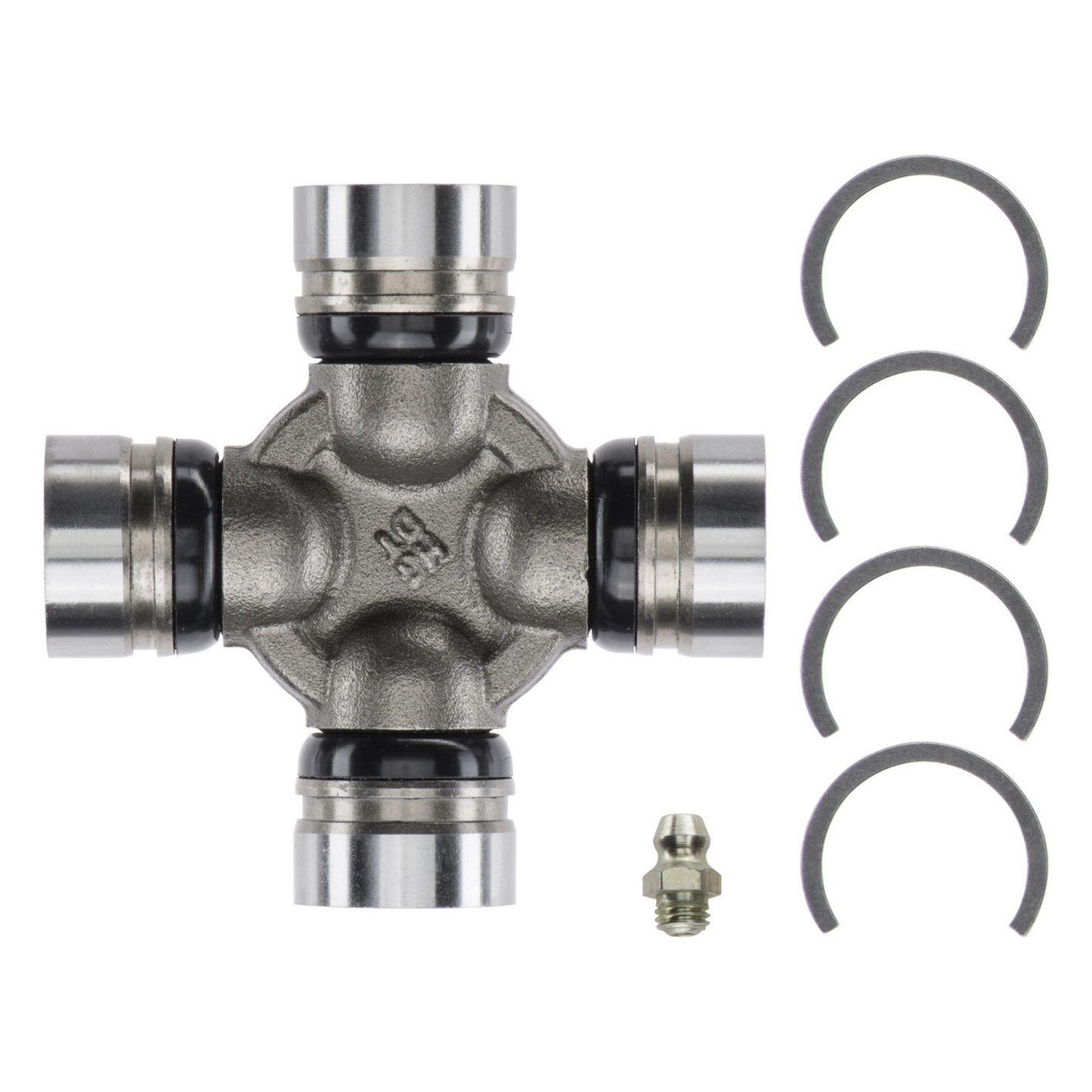 Moog Universal Joint, Mechanics 2 Style