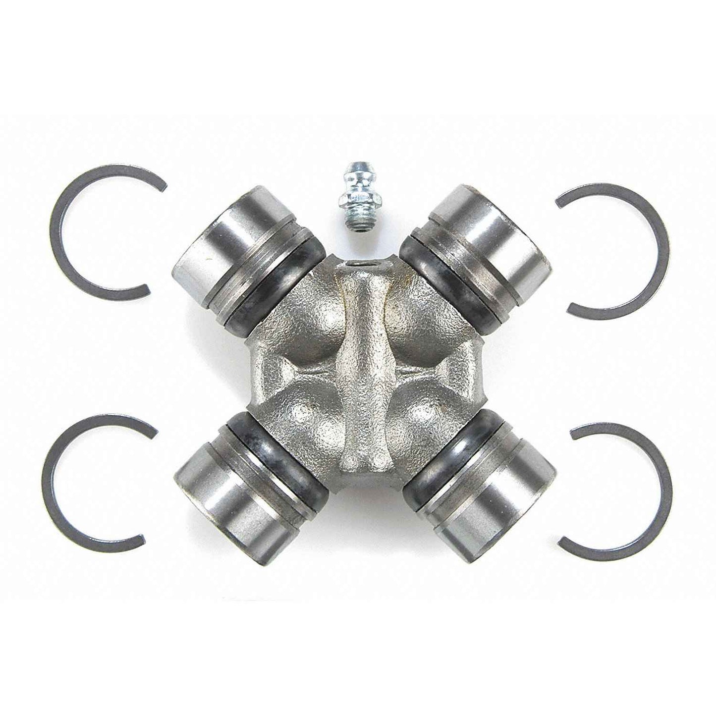 Moog Universal Joint, Mechanics 2 Style