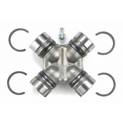 Moog Universal Joint, Mechanics 2 Style