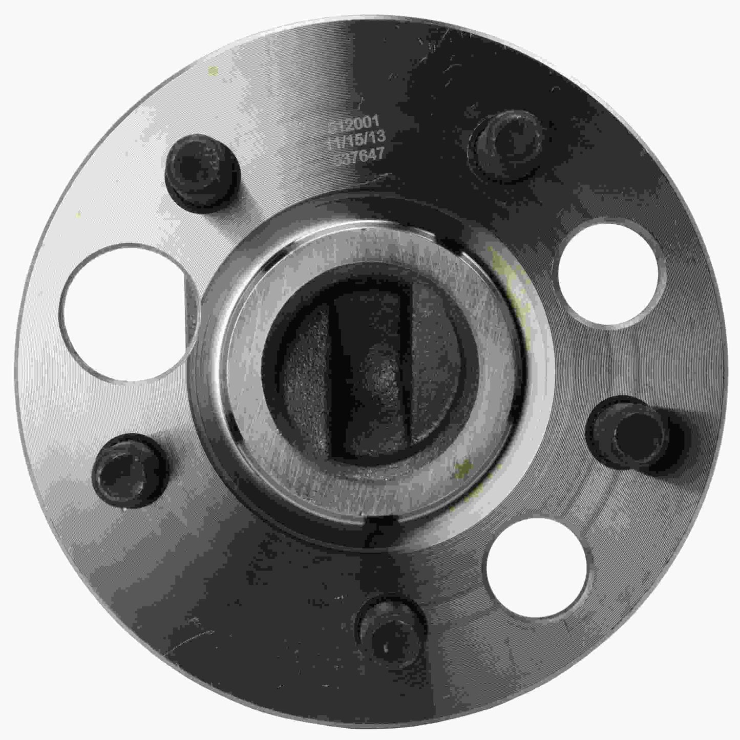 Moog Hub Assembly