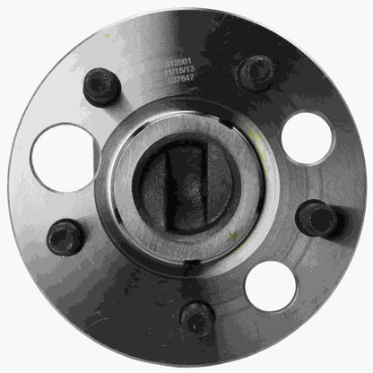 Moog Hub Assembly
