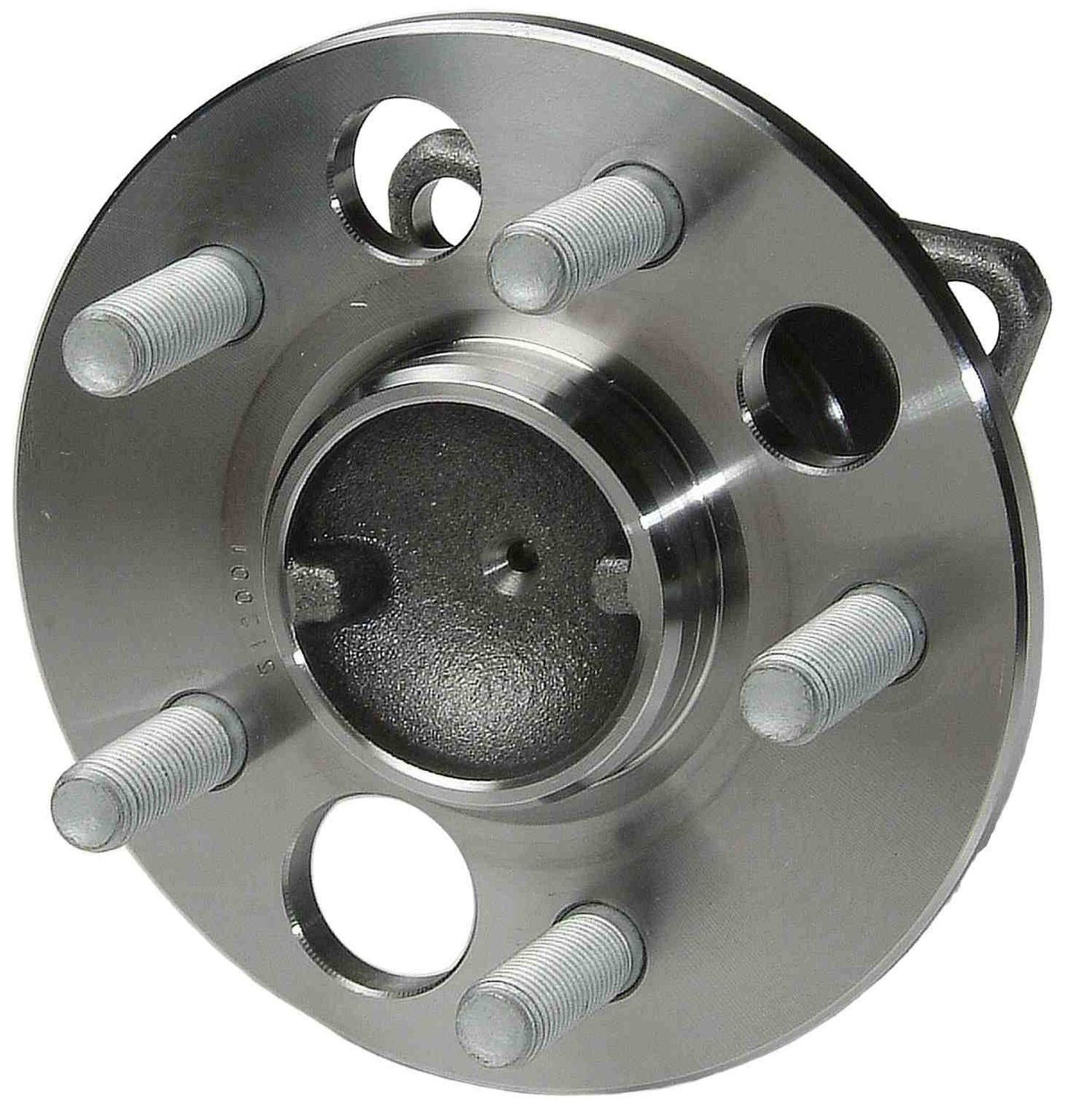Moog Hub Assembly