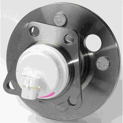 Moog 91-92 Saturn SC Rear Hub Assembly 512002