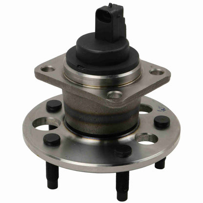 MOOG Hub Assemblies Wheel Bearing and Hub Assembly 512003