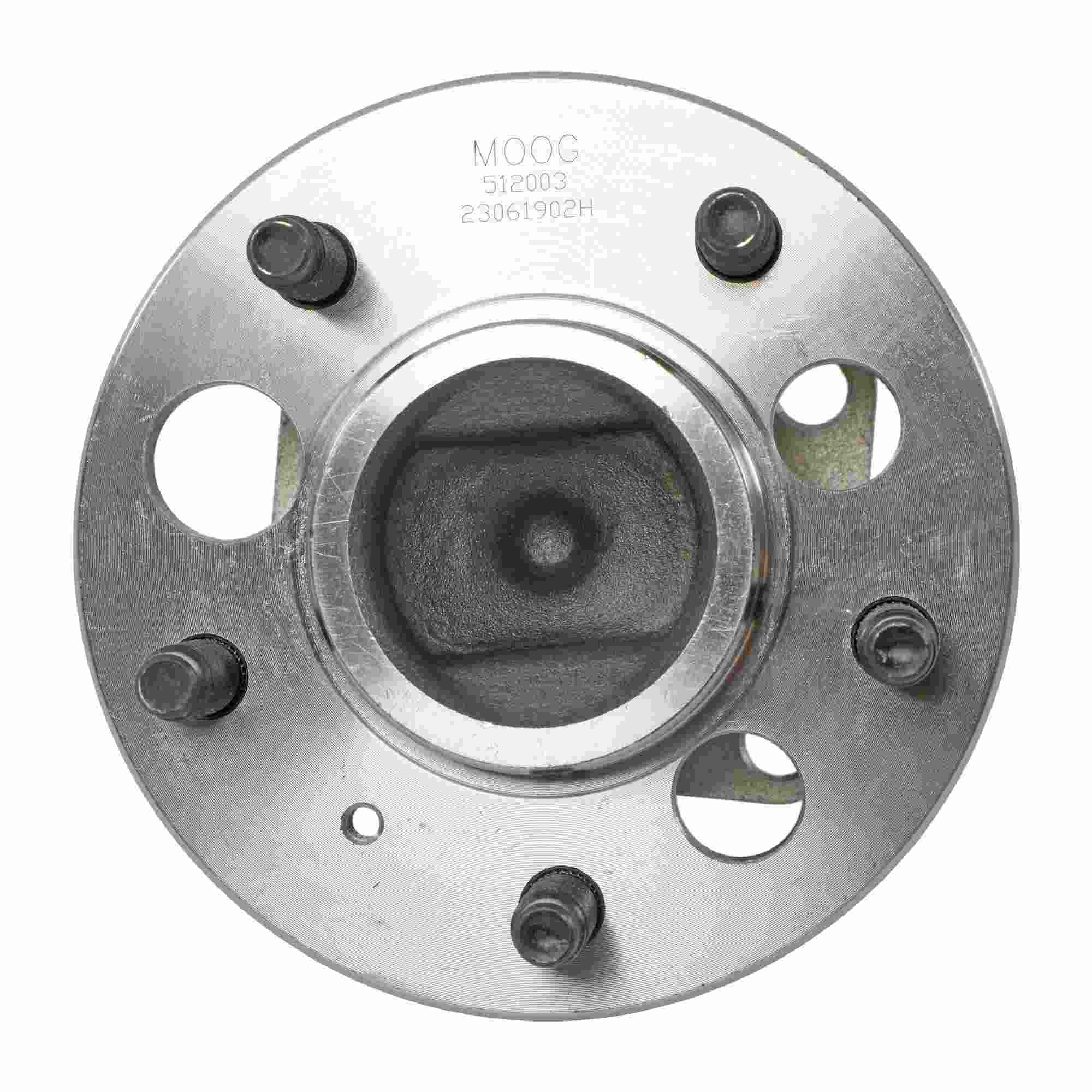 QuickSteer Wheel Bearing and Hub Assembly 512003