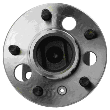 MOOG Hub Assemblies Wheel Bearing and Hub Assembly 512003