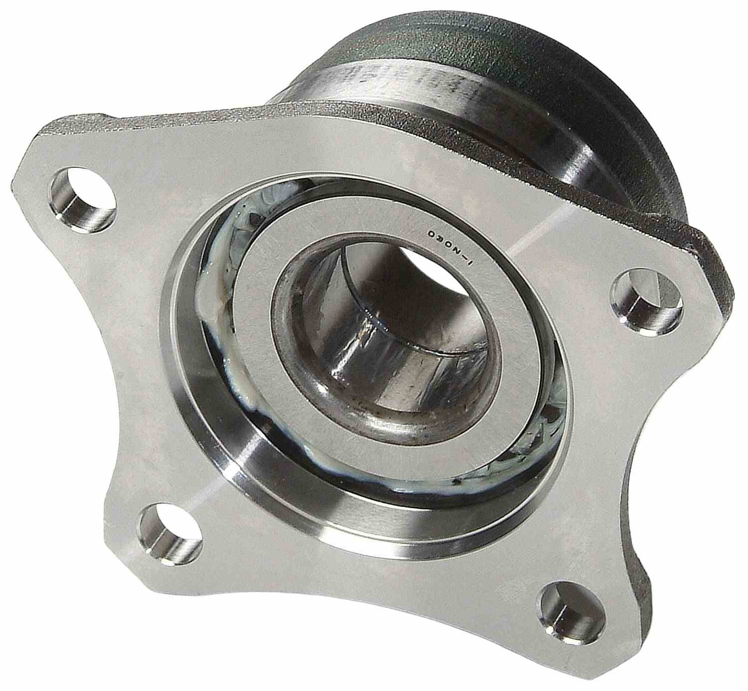 MOOG Hub Assemblies Wheel Bearing and Hub Assembly 512009