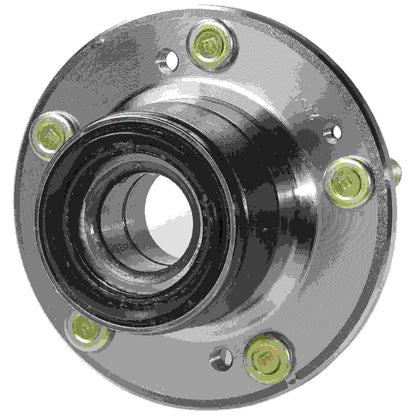 Moog 90-94 Eagle Talon Rear Hub Assembly 512011