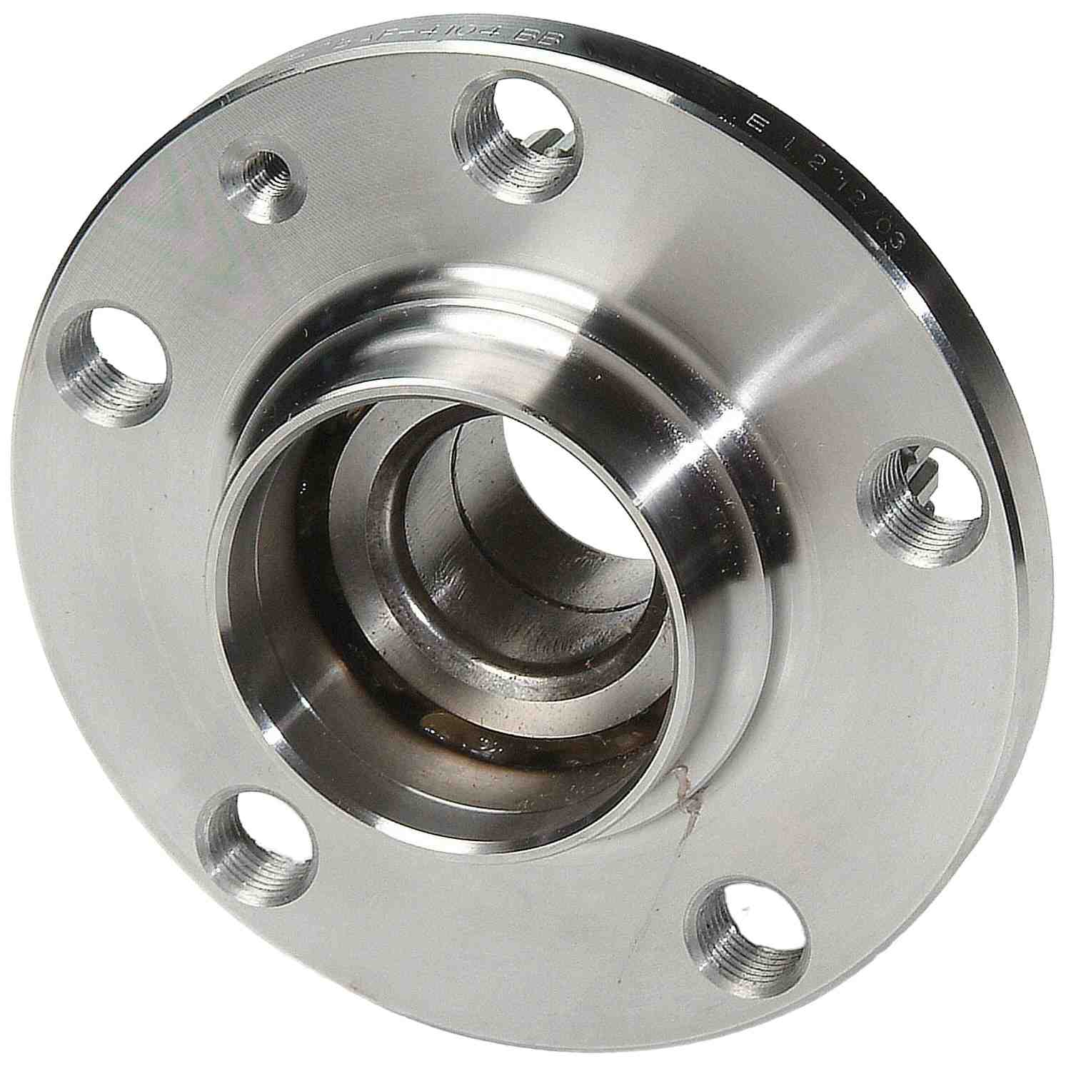 Moog 00-06 Audi TT Rear Hub Assembly 512012