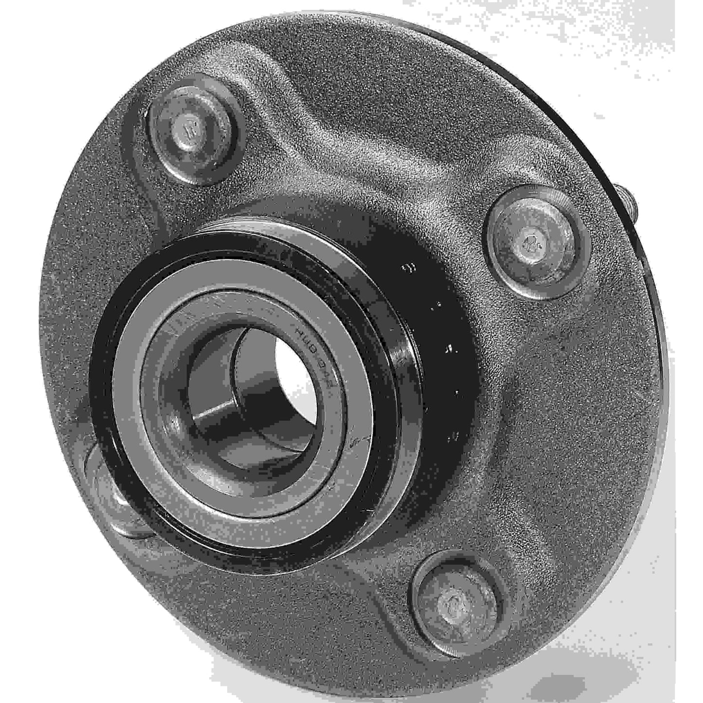 Moog 90-95 Nissan Axxess Rear Hub Assembly 512016