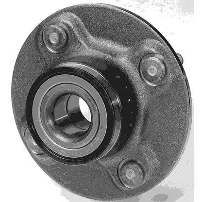 Moog 90-95 Nissan Axxess Rear Hub Assembly 512016