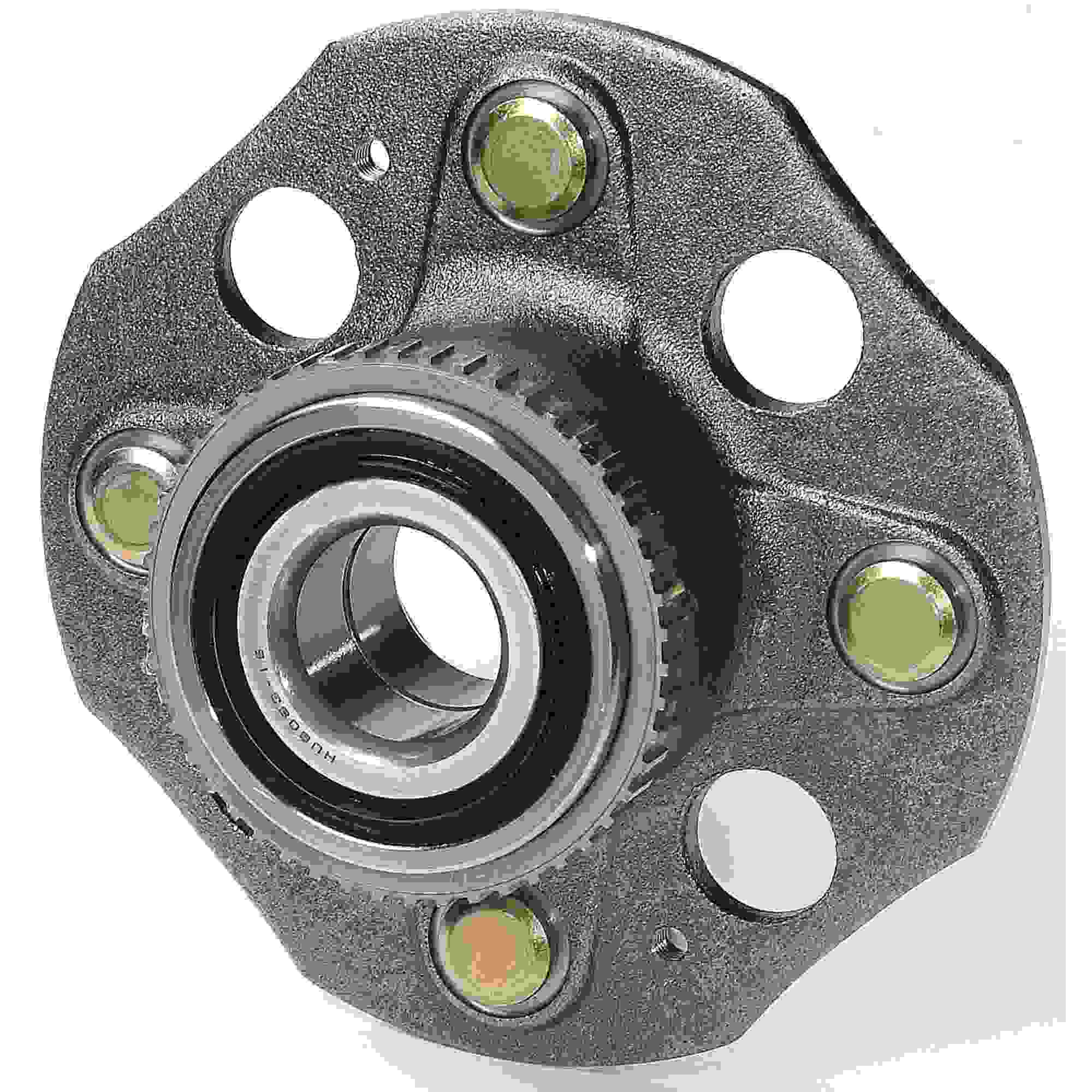 Moog 94-97 Honda Accord Rear Hub Assembly 512020