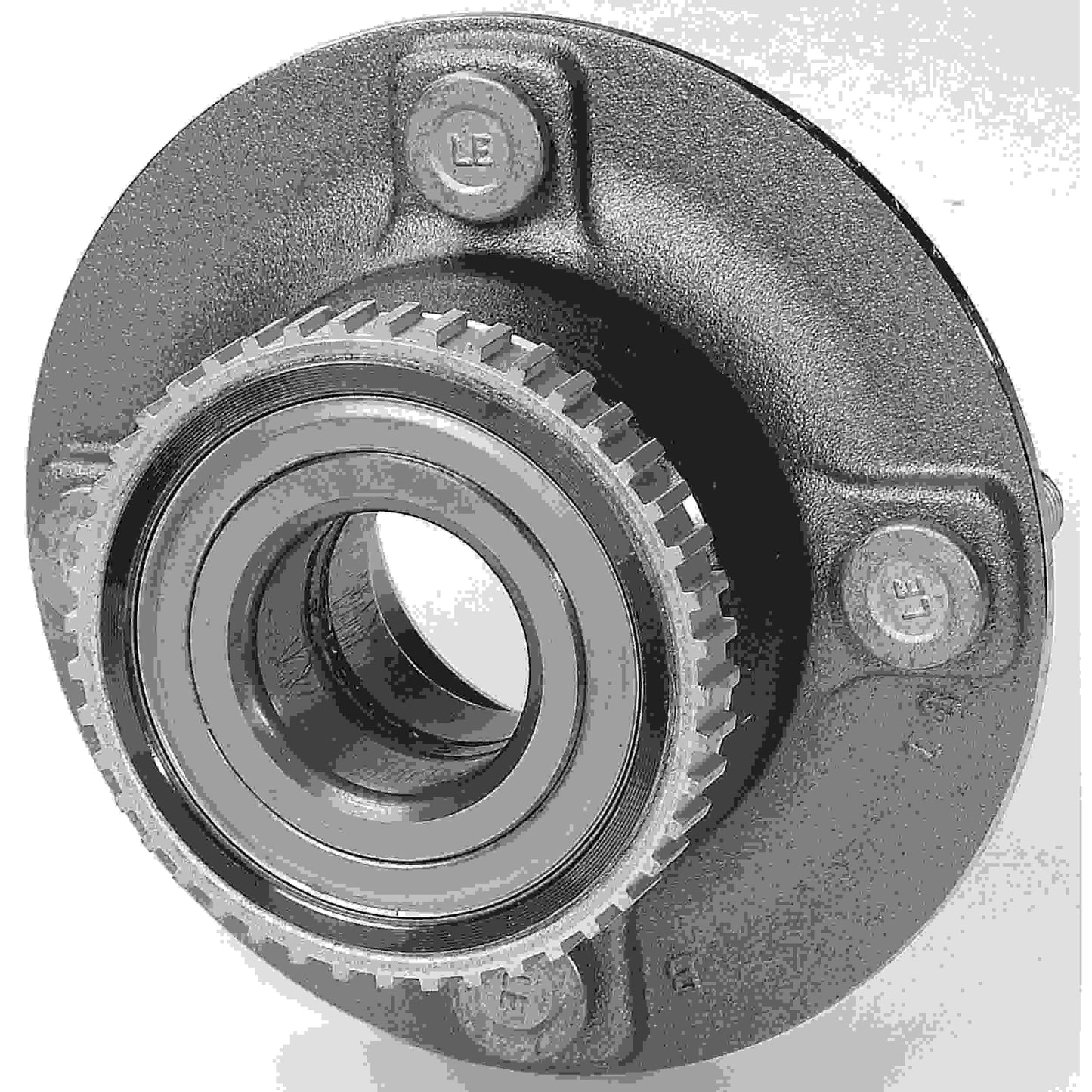 Moog 95-00 Ford Contour Rear Hub Assembly 512024