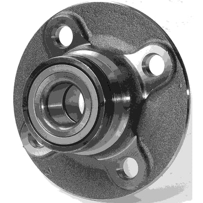 Moog 91-93 Nissan NX Rear Hub Assembly 512025