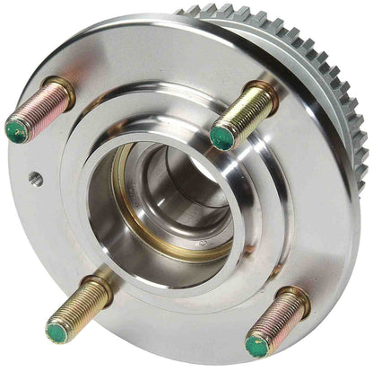 Moog 91-98 Hyundai Sonata Rear Hub Assembly 512026