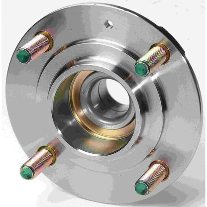 Moog 95-96 Hyundai Accent Rear Hub Assembly 512027