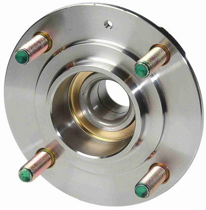 Moog 95-96 Hyundai Accent Rear Hub Assembly 512027