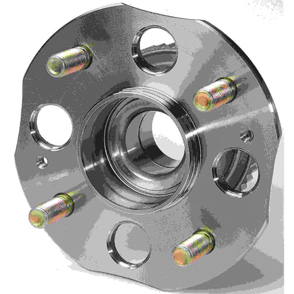 Moog 92-93 Honda Accord Rear Hub Assembly 512032