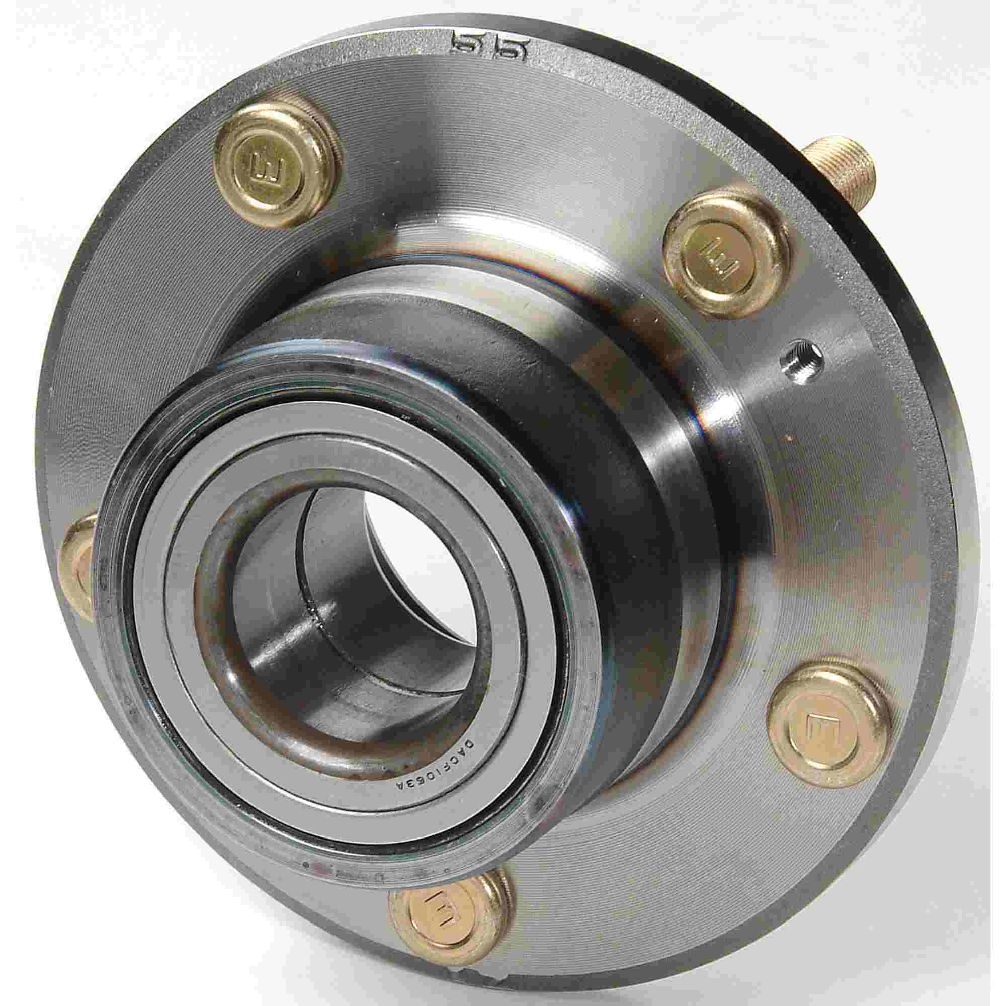 Moog 91-96 Dodge Stealth Rear Hub Assembly 512039