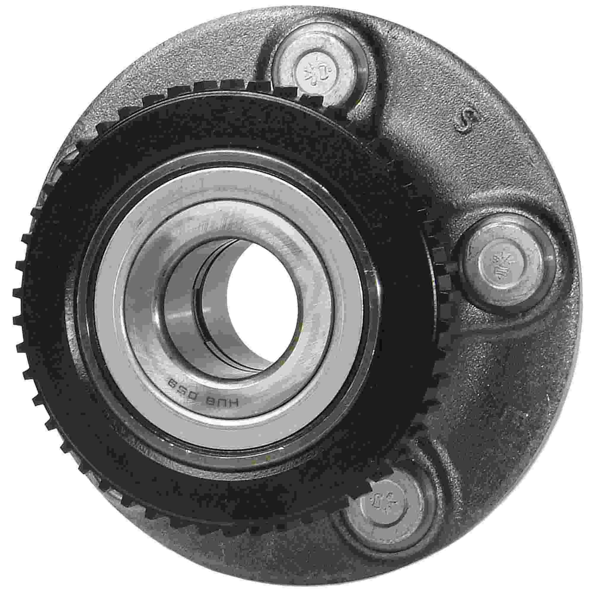 Moog 90-91 Ford Taurus Rear Hub Assembly 512105