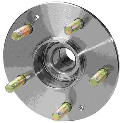 Moog 96-98 Acura TL Rear Hub Assembly 512121