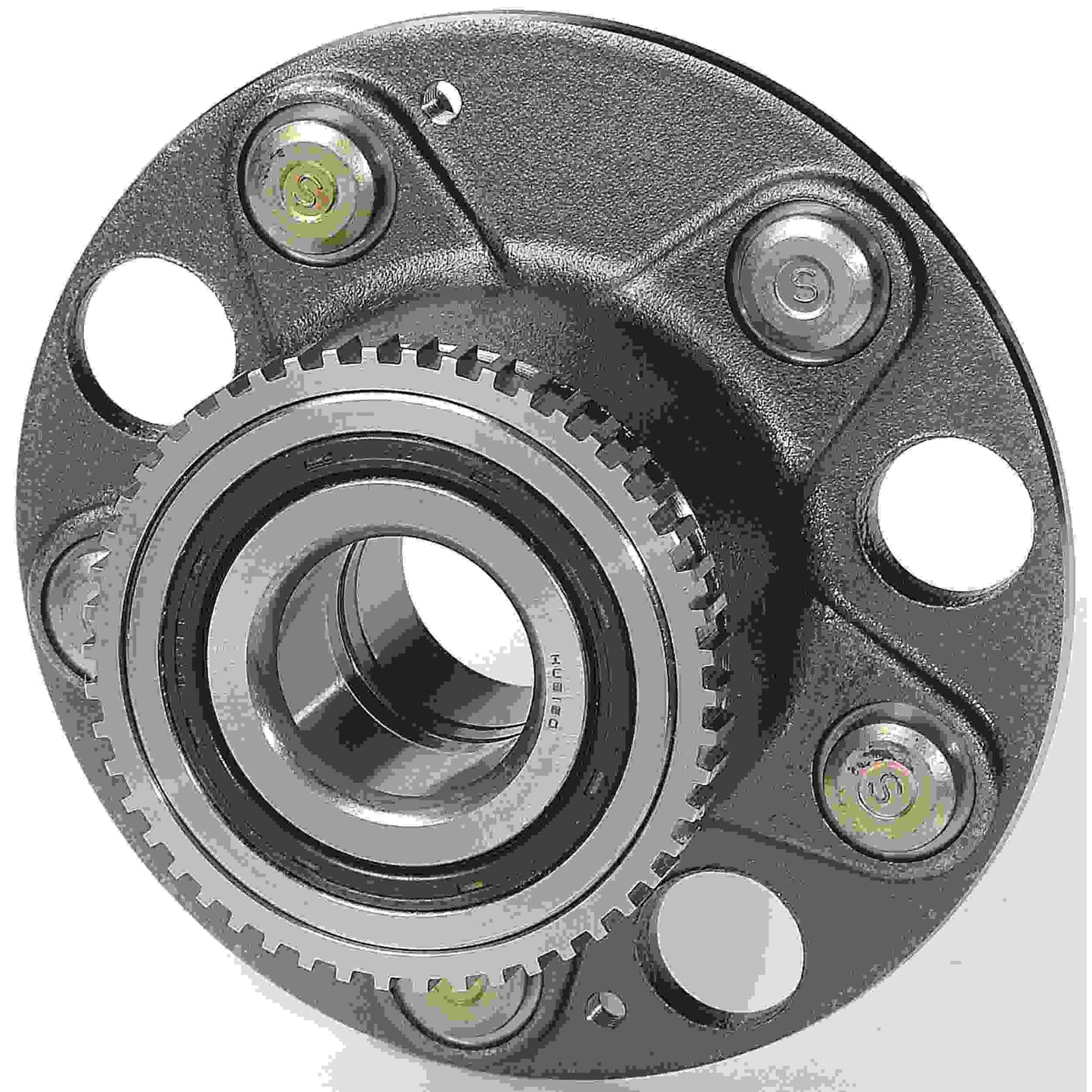 Moog Hub Assembly