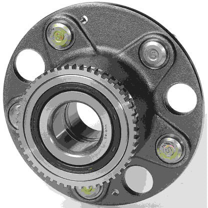 Moog Hub Assembly