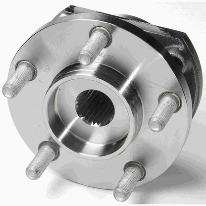 Moog 92-95 Chrysler Town & Country Rear Hub Assembly 512125