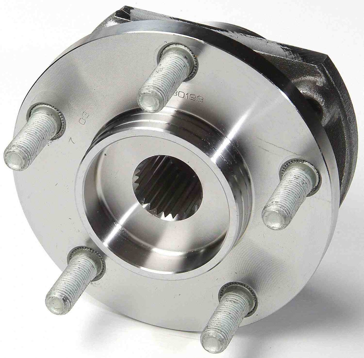 Moog 92-95 Chrysler Town & Country Rear Hub Assembly 512125