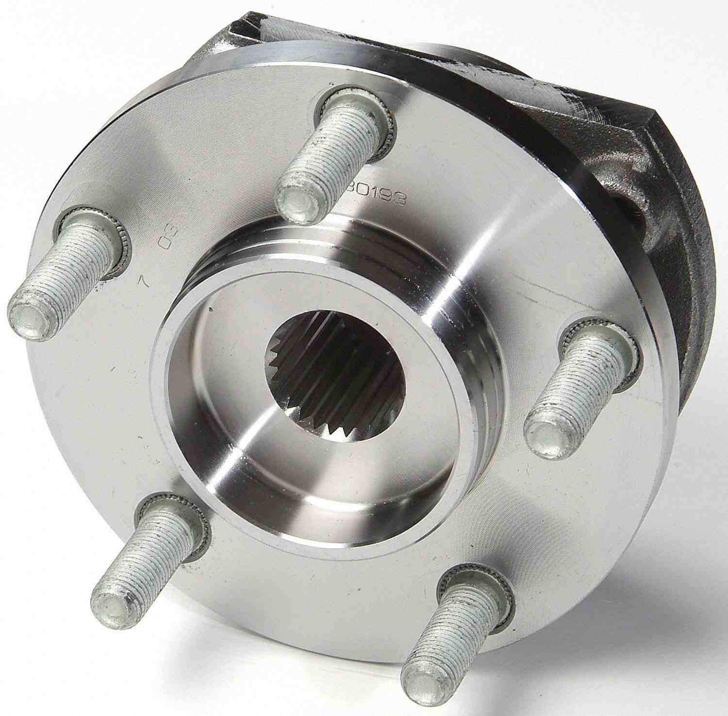 Moog 92-95 Chrysler Town & Country Rear Hub Assembly 512125