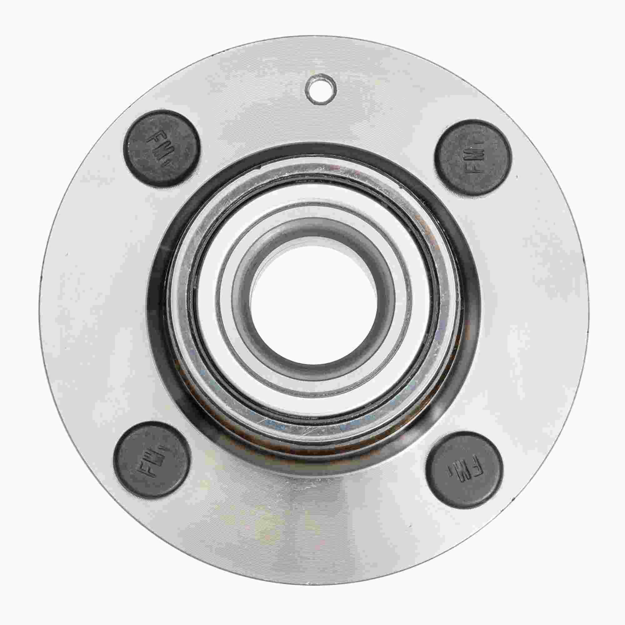 Moog 93-95 Dodge Colt Rear Hub Assembly 512148