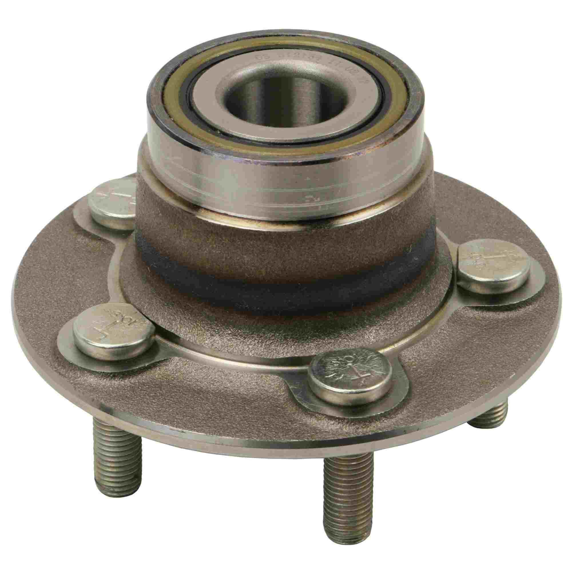 MOOG Hub Assemblies Wheel Bearing and Hub Assembly 512154