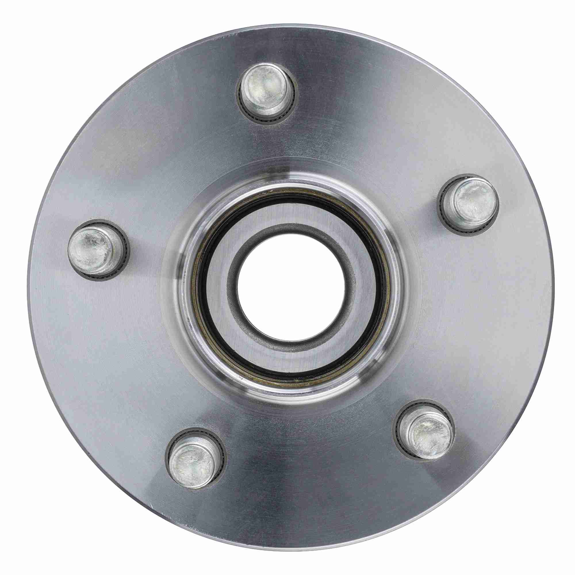 MOOG Hub Assemblies Wheel Bearing and Hub Assembly 512154